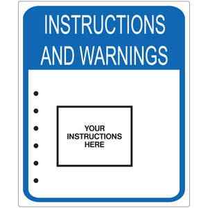 thumbnail - Lift Operations Signs