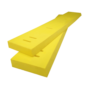 thumbnail - Pre-Drilled Snow Plow Cutting Edges