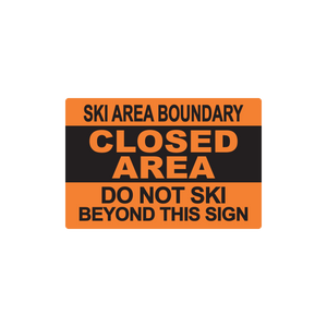 thumbnail - Signs & Loading Boards