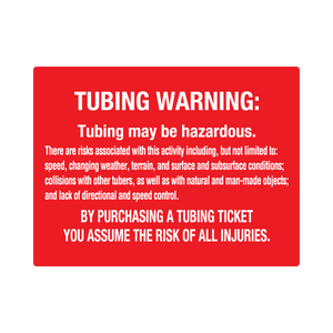 thumbnail - Tubing Signs