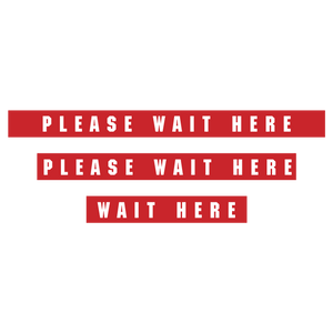 thumbnail - Wait Here Boards