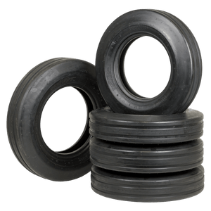 Snowcat Tires & Solid Bogie Wheels