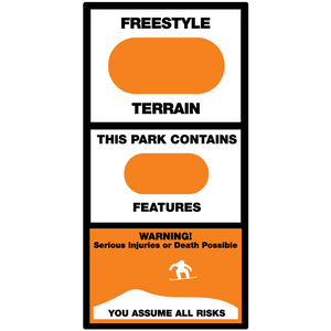 thumbnail - Terrain Park Signs