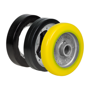 Snowcat Tires & Solid Bogie Wheels