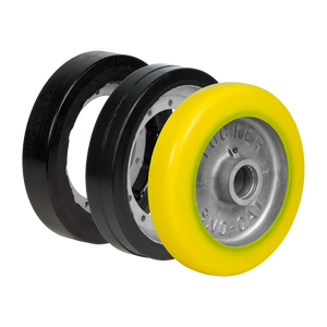 thumbnail - Solid Bogie Wheel Recovery