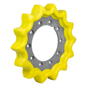thumbnail - Bombardier/Camoplast/Prinoth Sprocket Recovery