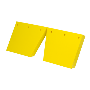 thumbnail - Polyurethane Snowplow Wings