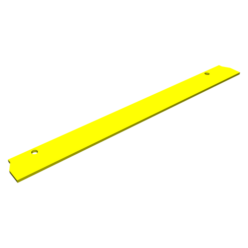 Bomag BW135AD Polyurethane Compaction Drum Scraper Blade