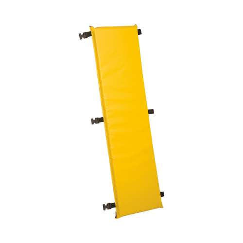 Yellow 15" x  60" x 2" Post Pad