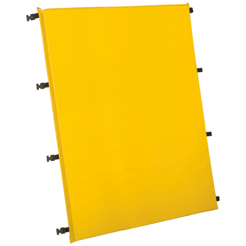 Yellow 60" x 72" x 4" Tower Pad