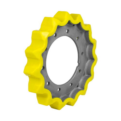 LMC 3500/3700, 15-Tooth Sprocket Recovery