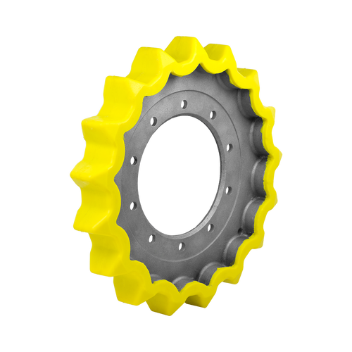 LMC 3700C 17-Tooth Flat Bottom Sprocket Recovery