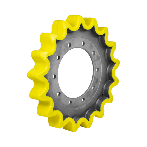 LMC 3700C/4700, 17-Tooth Sprocket Recovery