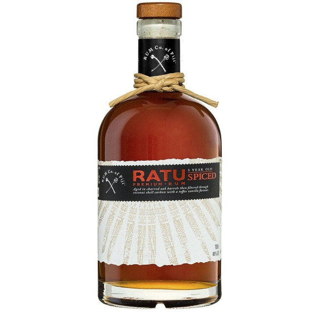 Ratu Spiced Rum 5yo 700ml - Liquid Library