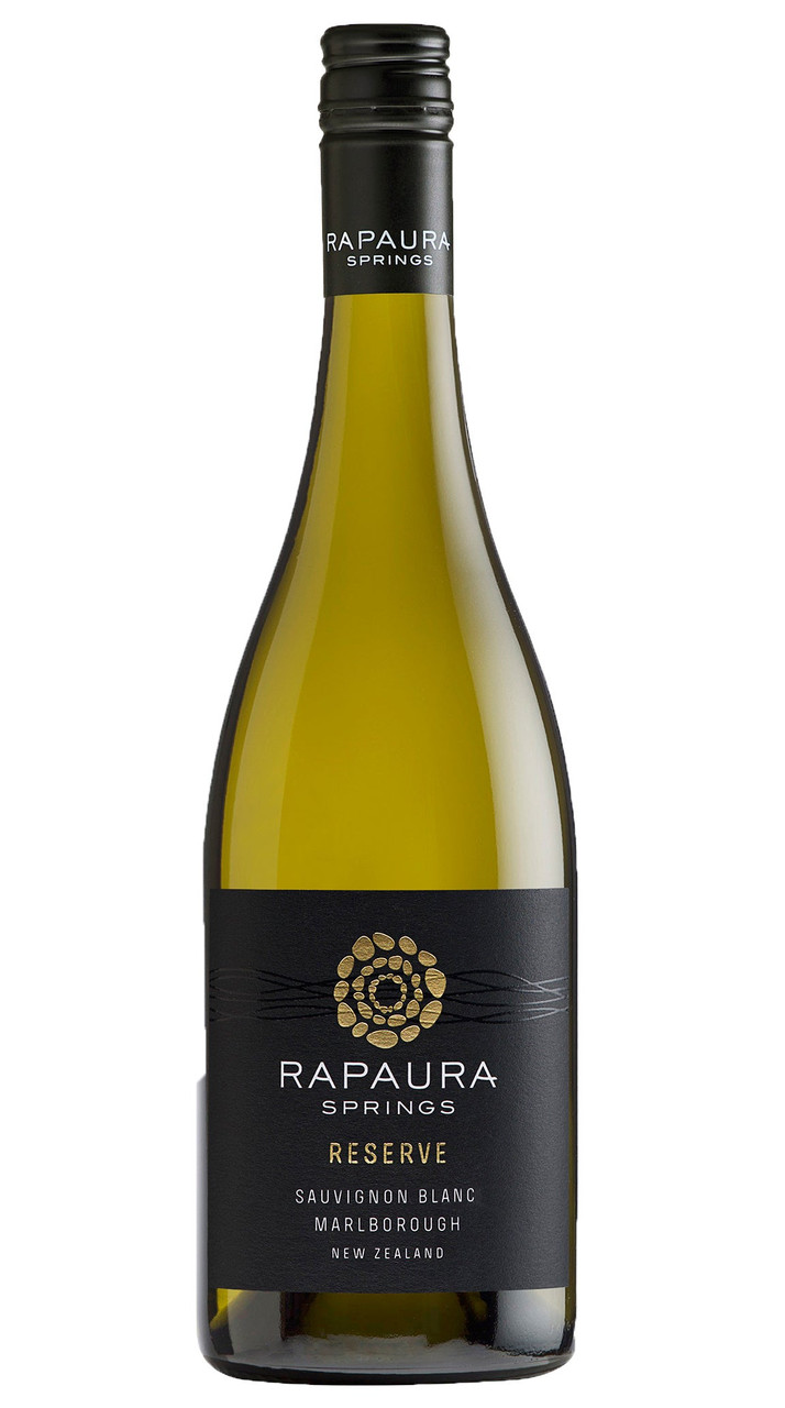 Rapaura Springs Reserve Sauvignon Blanc - Liquid Library