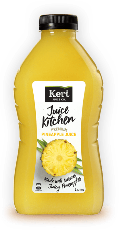 Keri Juice Pineapple 1L Liquid Library