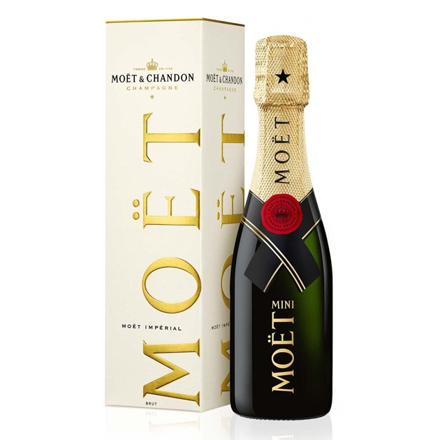 Moet & Chandon Brut Mini 200ml - Liquid Library