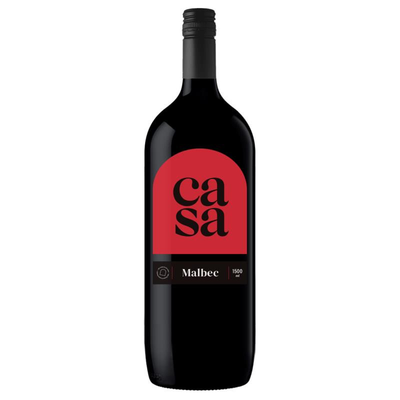 Casa Malbec 1 5l Liquid Library