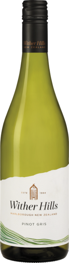Wither Hills Pinot Gris Liquid Library