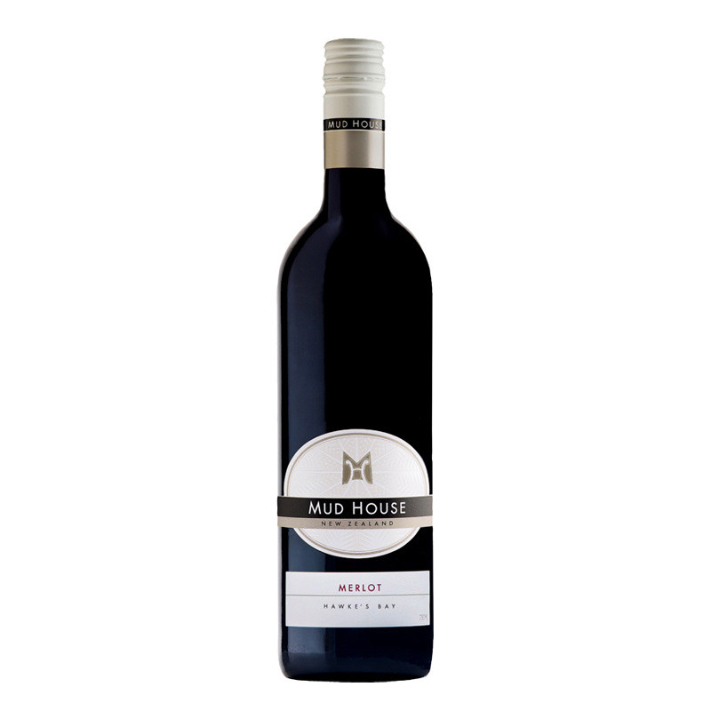 Mud House Merlot - Liquid Library