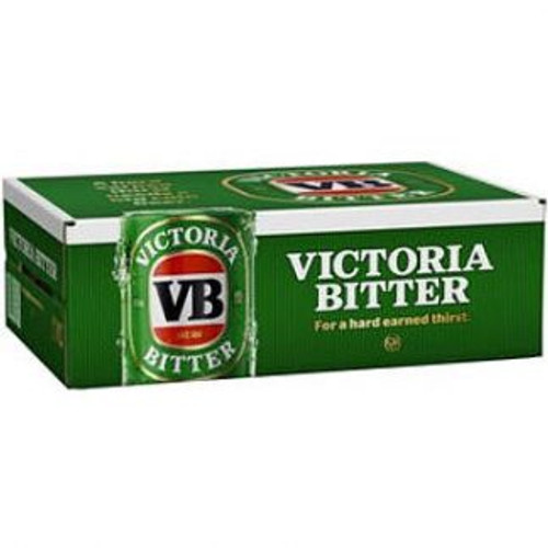 Victoria Bitter 375ml (24 Cans)