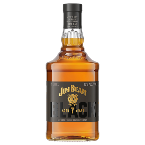 Jim Beam Black 1L
