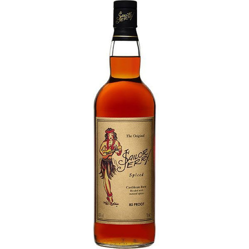 Sailor Jerry Spiced Rum 700ml