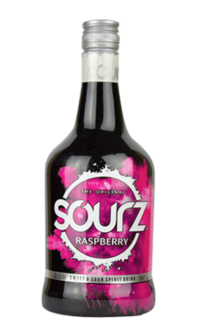 Raspberry Sourz 700ml