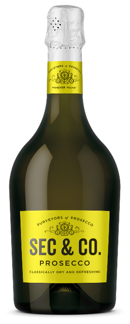 Sec & Co Prosecco