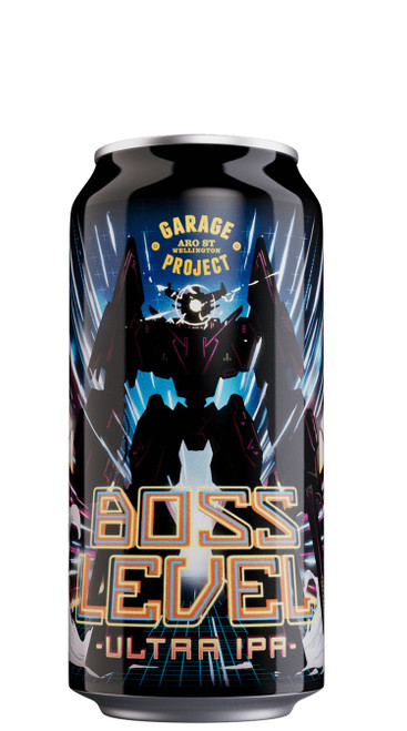 Garage Project Boss Level 440ml