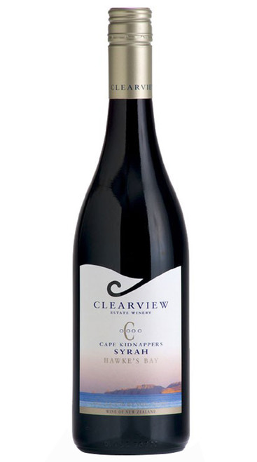 Clearview Cape Kidnappers Syrah