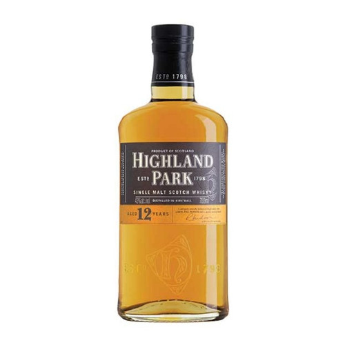 Highland Park 12yo 700ml