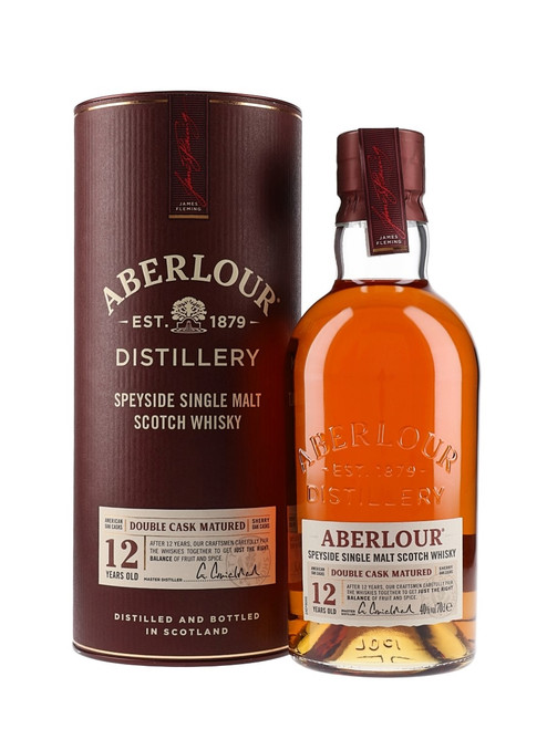 Aberlour 12yo 700ml