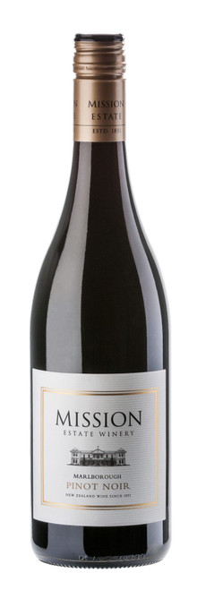 Mission Estate Pinot Noir