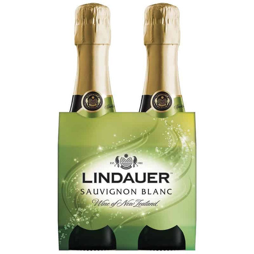 Lindauer Sauvignon Blanc 200ml (4 Bottles)