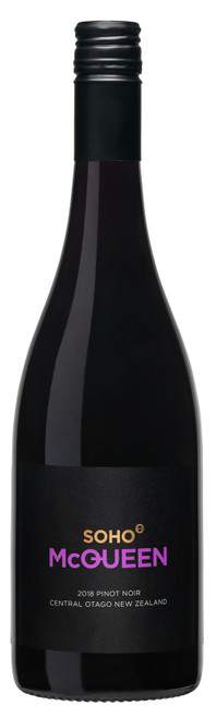 Soho McQueen Pinot Noir