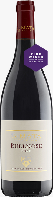 Te Mata Bullnose Syrah