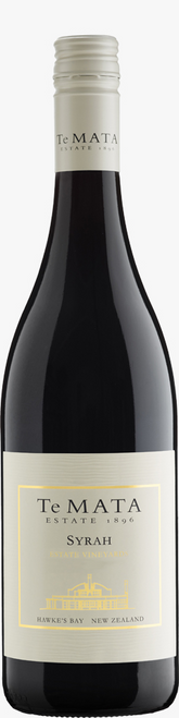 Te Mata Estate Syrah