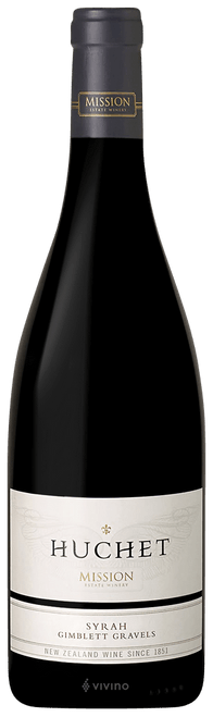 Mission Huchet Syrah