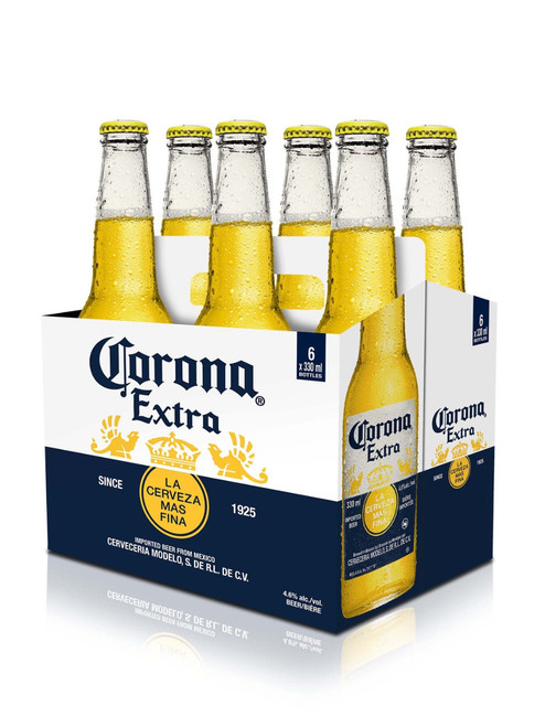 Corona 355ml (6 Bottles)