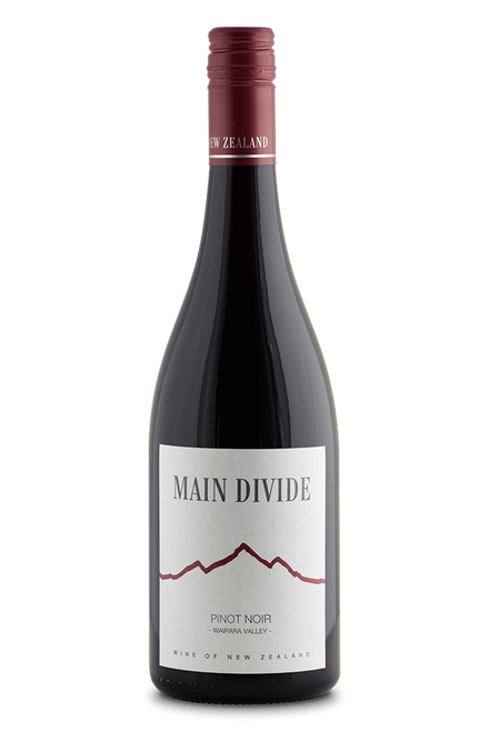 Main Divide Pinot Noir