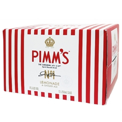 Pimms 4% 250ml (12 Cans)