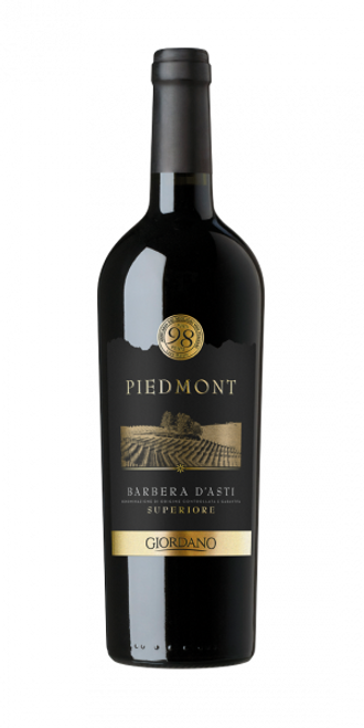 Giordano Piedmont Barbera D'Asti Superior