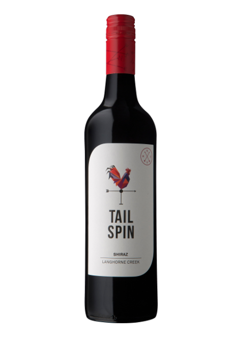 Tail Spin Shiraz