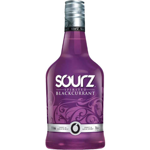 Sourz Blackcurrant 700ml