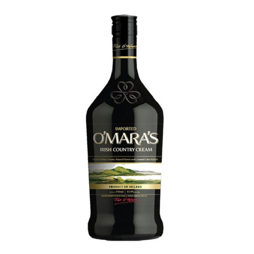 Omaras Irish Cream 750ml
