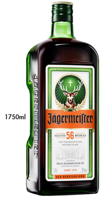 Jagermeister 1.75L Jagermeister 1.75L