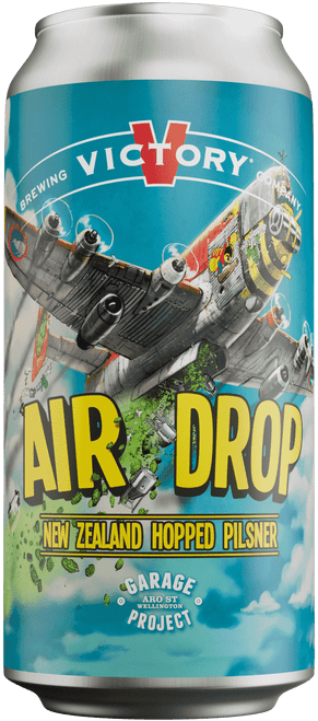Garage Project Air Drop 440ml