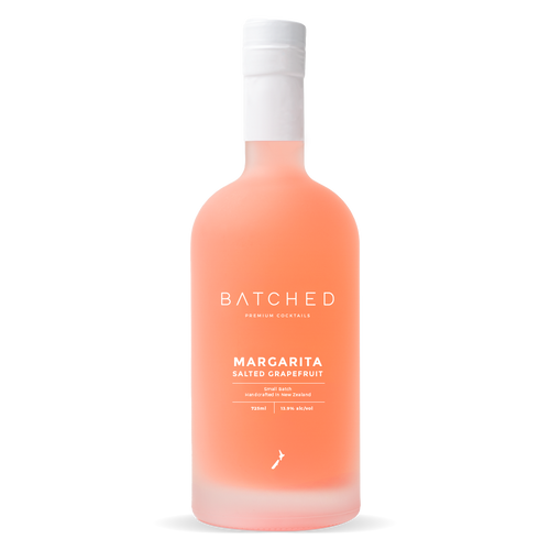 Batched Margarita Salted Grapefruit 725ml