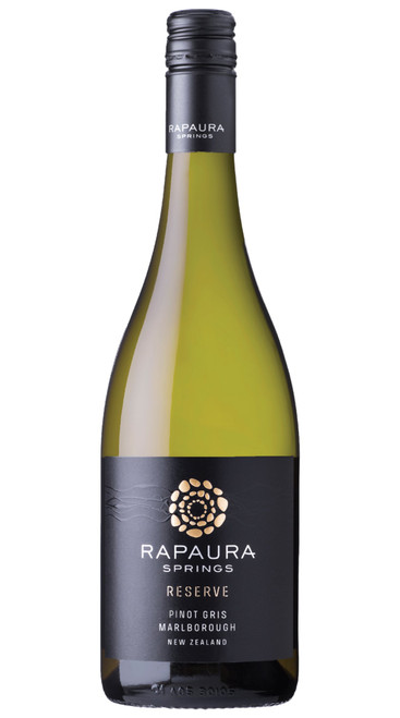 Rapaura Springs Reserve Pinot Gris